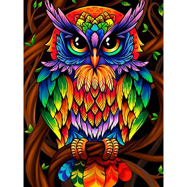 official store diamond painting colorful cartoon owl diamond embroidery full set diamond mosaic rhinestone decorations
official store diamond painting colorful cartoon owl diamond embroidery full set diamond mosaic rhinestone decorations