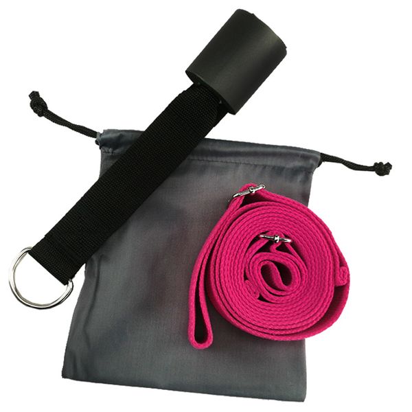 sport yoga adjustable door upper leg new yoga strap tension band stretch belt with cotton multi-function belt rope
sport yoga adjustable door upper leg new yoga strap tension band stretch belt with cotton multi-function belt rope