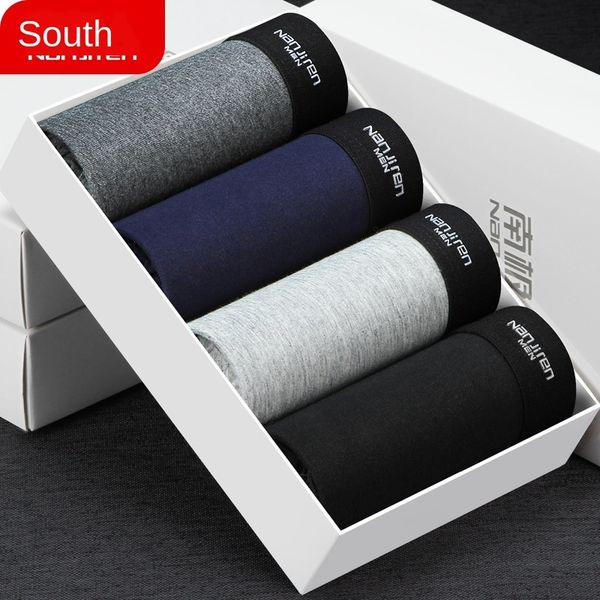 antarctic men's elastic elastic cotton boxer cotton boxer pants mid-waist u-convex underwear gift men's underwear, Black;white
antarctic men's elastic elastic cotton boxer cotton boxer pants mid-waist u-convex underwear gift men's underwear, Black;white