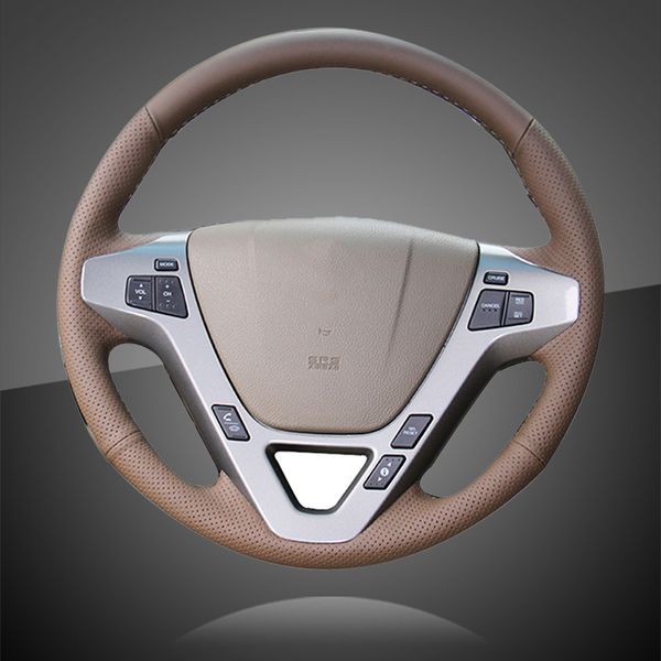 hand sewing car steering wheel cover for acura mdx 2009-2012 interior auto braid on the steering wheel cover car-styling
hand sewing car steering wheel cover for acura mdx 2009-2012 interior auto braid on the steering wheel cover car-styling