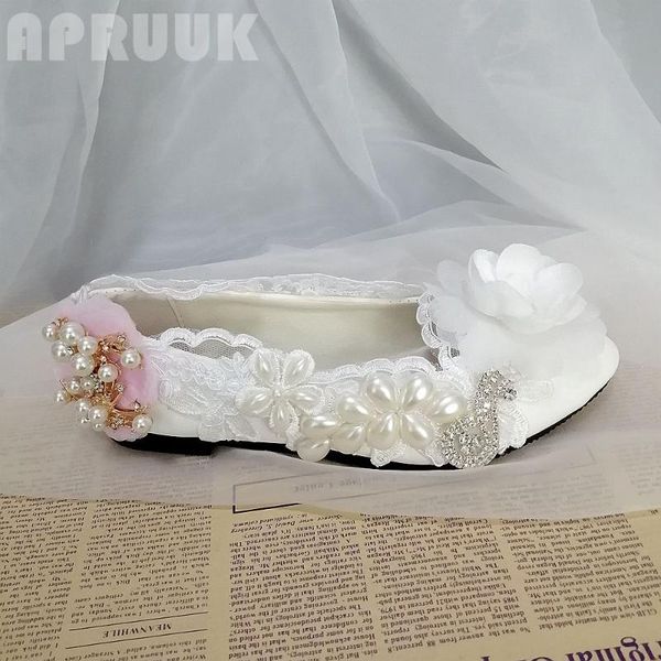 white pink flower pearls wedding bridal flats shoes woman handmade plus size 41 42 female ladies girl bridesmaid party shoes, Black
white pink flower pearls wedding bridal flats shoes woman handmade plus size 41 42 female ladies girl bridesmaid party shoes, Black