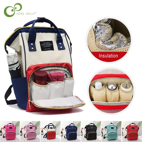 mummy maternity nappy bag stroller bolsa large capacity baby travel backpack mommy nursing bag baby care changing diaper gyh
mummy maternity nappy bag stroller bolsa large capacity baby travel backpack mommy nursing bag baby care changing diaper gyh