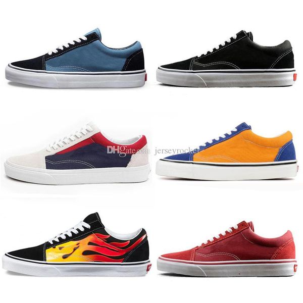 wholesale old skool fear of god designer shoes casual shoes men women canvas sneakers triple running shoe black white skateshoes 36-44
wholesale old skool fear of god designer shoes casual shoes men women canvas sneakers triple running shoe black white skateshoes 36-44