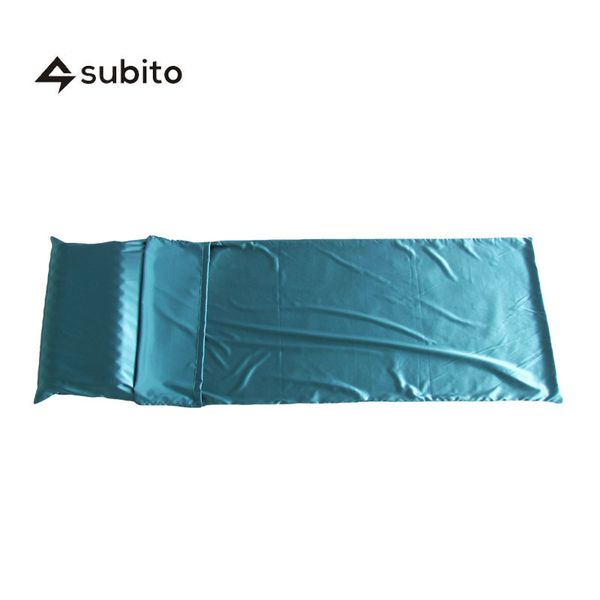 subito outdoor travel essential sleeping bags single person sleeping bag liner with pillow camping comfortable bags
subito outdoor travel essential sleeping bags single person sleeping bag liner with pillow camping comfortable bags
