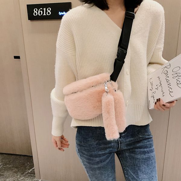 waist bags 2021 ladies bag multi-function running fashion plush korean version of the shoulder messenger women
waist bags 2021 ladies bag multi-function running fashion plush korean version of the shoulder messenger women