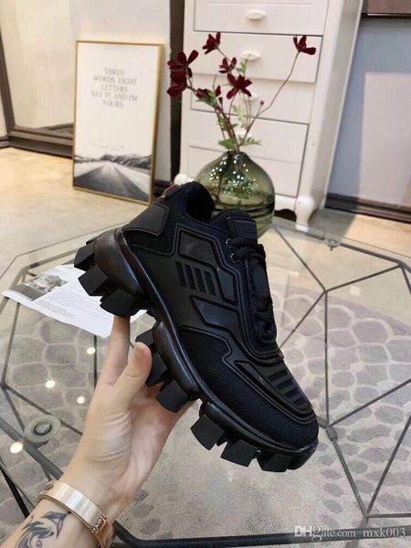 lates p cloudbust thunder lace up sneakers men low casual shoes 19fw capsule series color matching men's platform luxury sneakers fe04, Black
lates p cloudbust thunder lace up sneakers men low casual shoes 19fw capsule series color matching men's platform luxury sneakers fe04, Black