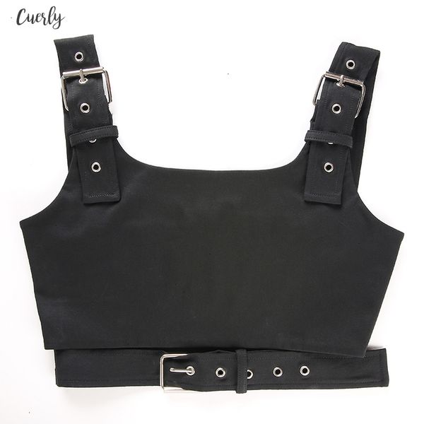 black hollow out buckle tank women cropped streetwear backless tank 2020 summer fashion becrop top, White
black hollow out buckle tank women cropped streetwear backless tank 2020 summer fashion becrop top, White