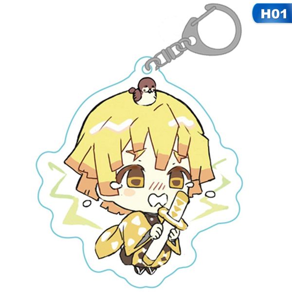 new styles anime demon slayer: kimetsu no yaiba acrylic keychain keyring cosplay anime gifts wholesale, Slivery;golden
new styles anime demon slayer: kimetsu no yaiba acrylic keychain keyring cosplay anime gifts wholesale, Slivery;golden