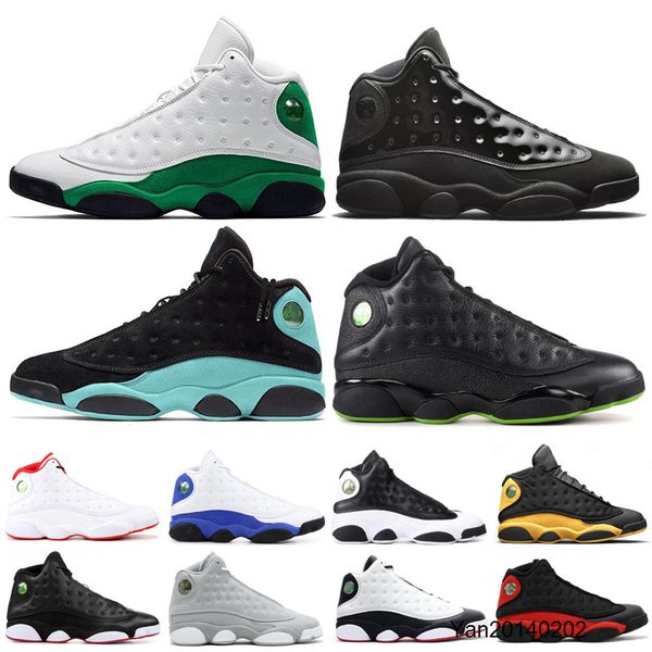 13 basketball shoes men 13s black cat bred cap and gown lucky green island green playoff he got game trainer shoe sneaker
13 basketball shoes men 13s black cat bred cap and gown lucky green island green playoff he got game trainer shoe sneaker