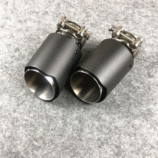 1 piece matte black car universal carbon fiber muffler tailpipes replacement stainless steel exhaust pipes
1 piece matte black car universal carbon fiber muffler tailpipes replacement stainless steel exhaust pipes