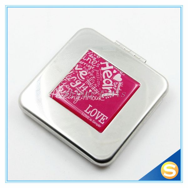 love is simple mini cosmetic mirror promotion gifts for girlfriend
love is simple mini cosmetic mirror promotion gifts for girlfriend