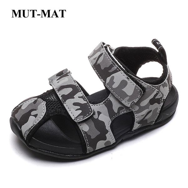 2020 summer new boys toddler sandals children's camouflage anti-kick beach shoes boys non-slip soft bottom sandal, Black;red
2020 summer new boys toddler sandals children's camouflage anti-kick beach shoes boys non-slip soft bottom sandal, Black;red