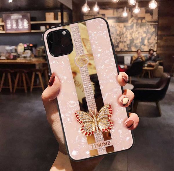 Case for iPhone 11 Pro Max with Rhinestone Shockproof Phone Case for iPhone11/11pro iPhoneXR XS XSMAX 6Plus/7Plus/8Plus 6/7/8 3 Colors-1
Case for iPhone 11 Pro Max with Rhinestone Shockproof Phone Case for iPhone11/11pro iPhoneXR XS XSMAX 6Plus/7Plus/8Plus 6/7/8 3 Colors-1