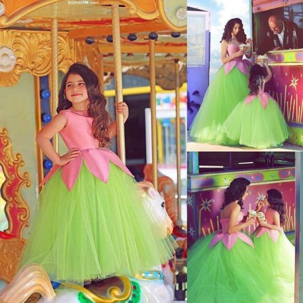 green puffy skirt little girl dreses for birthday party pink puffy tulle mother and daughter party gowns, Red;yellow
green puffy skirt little girl dreses for birthday party pink puffy tulle mother and daughter party gowns, Red;yellow