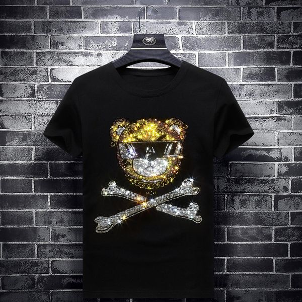 20 europe paris fashion big broken hole brand man clothes women men t shirts men's clothing 100% cotton print letter short sleeve t-shi, White;black
20 europe paris fashion big broken hole brand man clothes women men t shirts men's clothing 100% cotton print letter short sleeve t-shi, White;black