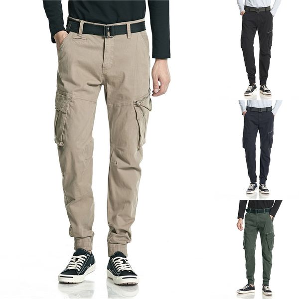 men casual summer thin trousers men's new fashion casual straight outdoor pocket beach trousers long pants pantalones hombre #50, Black
men casual summer thin trousers men's new fashion casual straight outdoor pocket beach trousers long pants pantalones hombre #50, Black