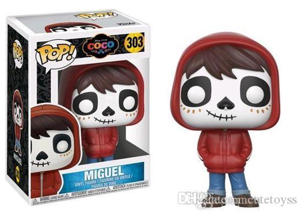 wholesale new arrival chrismas gift funko pop coco miguel vinyl action figure with box gift toy good quality
wholesale new arrival chrismas gift funko pop coco miguel vinyl action figure with box gift toy good quality