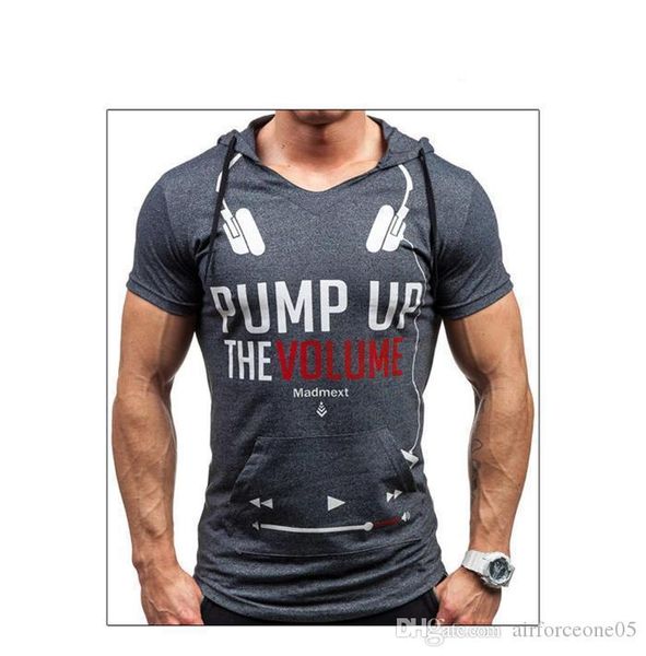 pump up the volume print майки с капюшоном тонкий мужская с коротким рукавом tops summer casual мужская одежда, White;black
pump up the volume print майки с капюшоном тонкий мужская с коротким рукавом tops summer casual мужская одежда, White;black