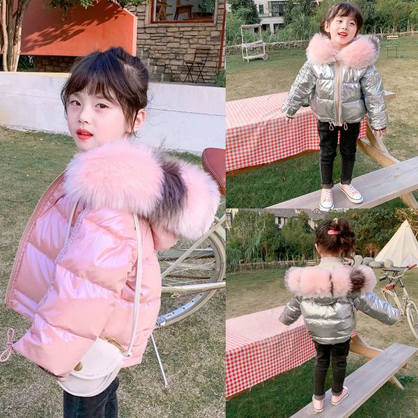 2019 девушки детские зимние big fur толстовки реверсивные одежды пальто новый год рождество теплая одежда детская мода одежда нижнее, Blue;gray
2019 девушки детские зимние big fur толстовки реверсивные одежды пальто новый год рождество теплая одежда детская мода одежда нижнее, Blue;gray
