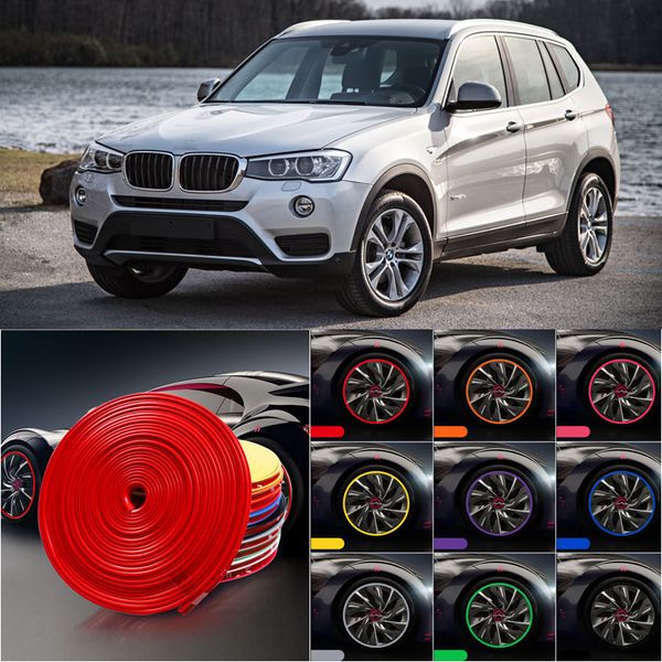 8m car wheel hub rim edge protector ring tire strip guard rubber sticker decals for bmw x3
8m car wheel hub rim edge protector ring tire strip guard rubber sticker decals for bmw x3