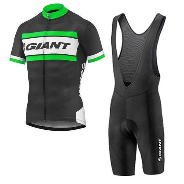 giant team cycling short sleeves jersey (bib )shorts sets ropa ciclismo summer quick dry bicycle sports wear 012521f, Black;blue
giant team cycling short sleeves jersey (bib )shorts sets ropa ciclismo summer quick dry bicycle sports wear 012521f, Black;blue