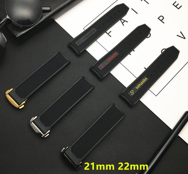 brand quality 21mm 22mm soft rubber silicone watch band watchband repalcement for strap speedmaster 326 series wrist belt, Black;brown
brand quality 21mm 22mm soft rubber silicone watch band watchband repalcement for strap speedmaster 326 series wrist belt, Black;brown