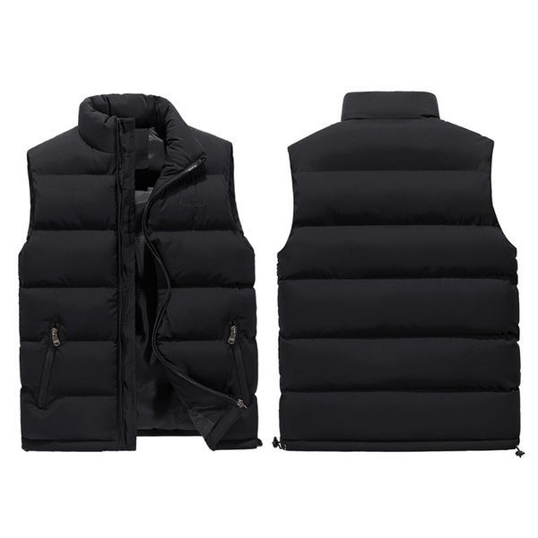 fashion- down quilted vest body warmer warm sleeveless padded jacket white duck down coat new, Black
fashion- down quilted vest body warmer warm sleeveless padded jacket white duck down coat new, Black