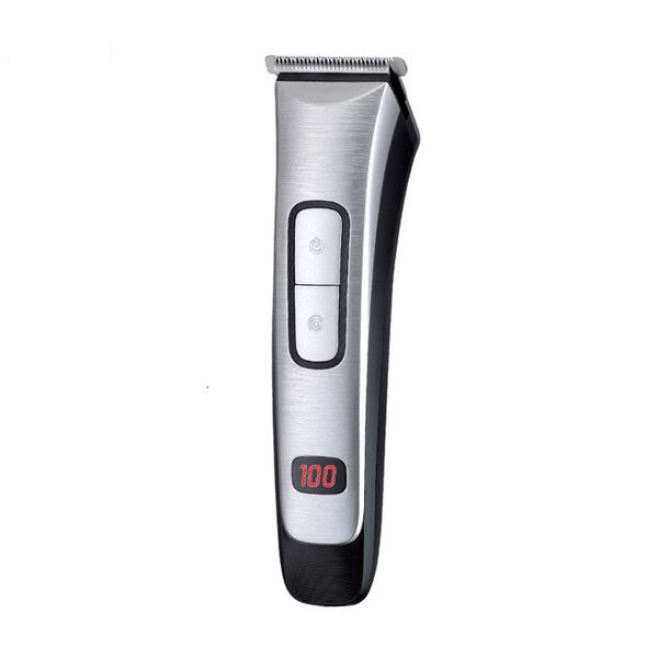 kemei rechargeable electric hair trimmer hair clipper shaver hair cutting machine with led liquid crystal display lamp bt-269
kemei rechargeable electric hair trimmer hair clipper shaver hair cutting machine with led liquid crystal display lamp bt-269