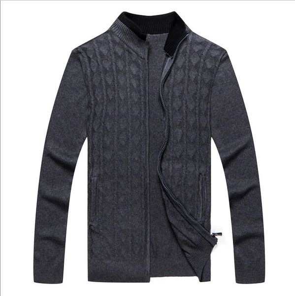 2019 new pt36696 autumn brand men's sweater male jacket sweaters knitwear warm sweatercoat cardigans men clothing, White;black
2019 new pt36696 autumn brand men's sweater male jacket sweaters knitwear warm sweatercoat cardigans men clothing, White;black