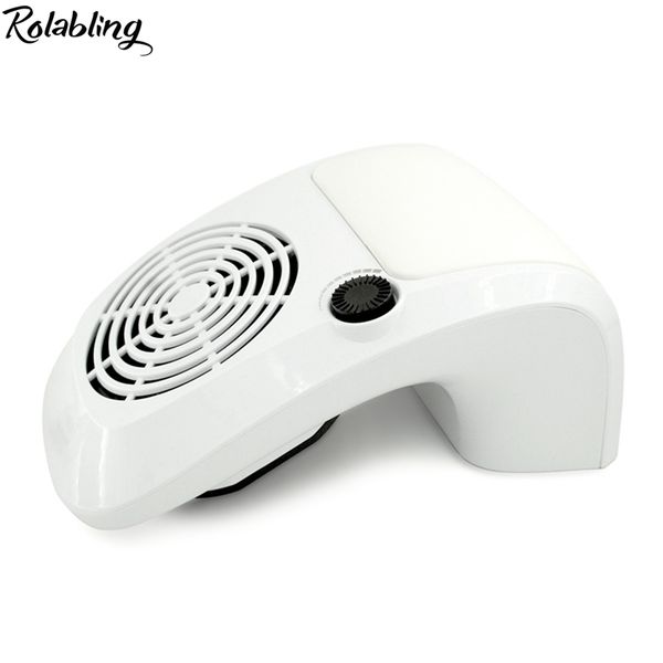 40w nail dust collector with big fan uv gel tip dust cleaner manicure salon tool vacuum cleaner suction dirt collector, Silver
40w nail dust collector with big fan uv gel tip dust cleaner manicure salon tool vacuum cleaner suction dirt collector, Silver