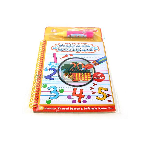 reusable magic water painting book cartoon writing doodle children early educational toy book coloring board
reusable magic water painting book cartoon writing doodle children early educational toy book coloring board