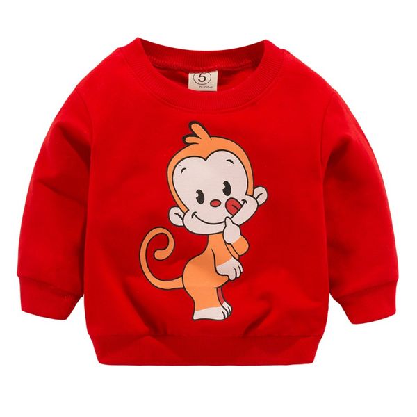 born baby clothes 0-3t spring autumn sweatshirts kids shirts toddler boys girls long sleeve cartoon monkey yellow, Black
born baby clothes 0-3t spring autumn sweatshirts kids shirts toddler boys girls long sleeve cartoon monkey yellow, Black