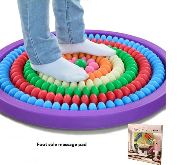 foot sole massage pad