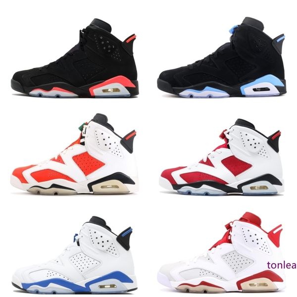 6 basketball shoes carmine classic 6s black white infrared unc blue chrome low oreo men women alternate sport blue black cat shoes
6 basketball shoes carmine classic 6s black white infrared unc blue chrome low oreo men women alternate sport blue black cat shoes