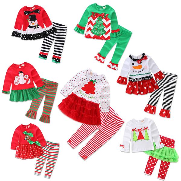 baby clothes set christmas birthday outfits for girl boutique set clothes bow tutu t shirt ruffle pant 2pc suit wedding tracksuit kit, White
baby clothes set christmas birthday outfits for girl boutique set clothes bow tutu t shirt ruffle pant 2pc suit wedding tracksuit kit, White