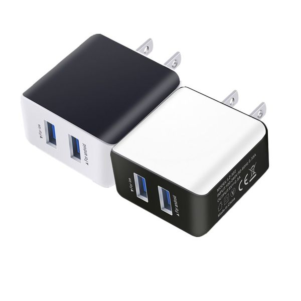 power adapter dual usb ports 5v 2.5a ac home travel eu us plug for iphone 6 7 8 samsung s6 s7 8 tablet pc mp3
power adapter dual usb ports 5v 2.5a ac home travel eu us plug for iphone 6 7 8 samsung s6 s7 8 tablet pc mp3