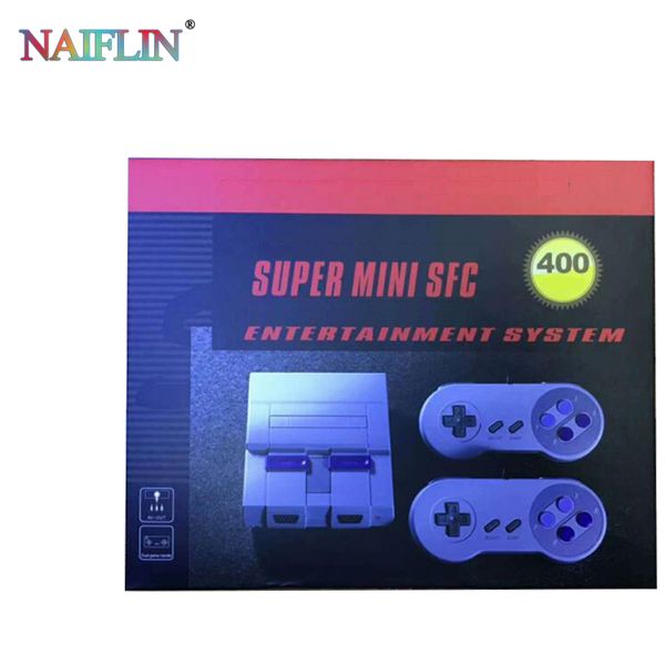 Мини-игровая консоль может хранить 400 видео карманных для SNES и nes игровых консолей с розничной коробкой бесплатная доставка горячей продажи.
Мини-игровая консоль может хранить 400 видео карманных для SNES и nes игровых консолей с розничной коробкой бесплатная доставка горячей продажи.