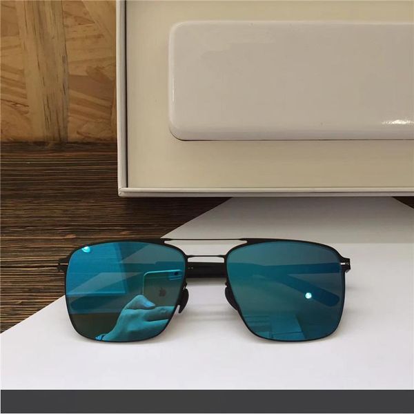 new mykita sunglasses flax pilot frame with mirror lens ultra light frame memory alloy sunglasses cool outdoor design with original box, White;black
new mykita sunglasses flax pilot frame with mirror lens ultra light frame memory alloy sunglasses cool outdoor design with original box, White;black