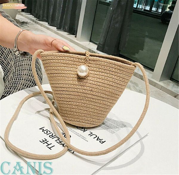 polyester new rattan hand woven womens straw bag bohemian pearl beach bag casual fashion shoulder bag
polyester new rattan hand woven womens straw bag bohemian pearl beach bag casual fashion shoulder bag
