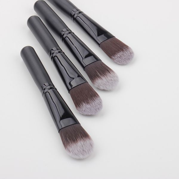 professional foundation makeup brushes black wood handle soft nylon hair premium make-up tools for cosmetics dhl free
professional foundation makeup brushes black wood handle soft nylon hair premium make-up tools for cosmetics dhl free