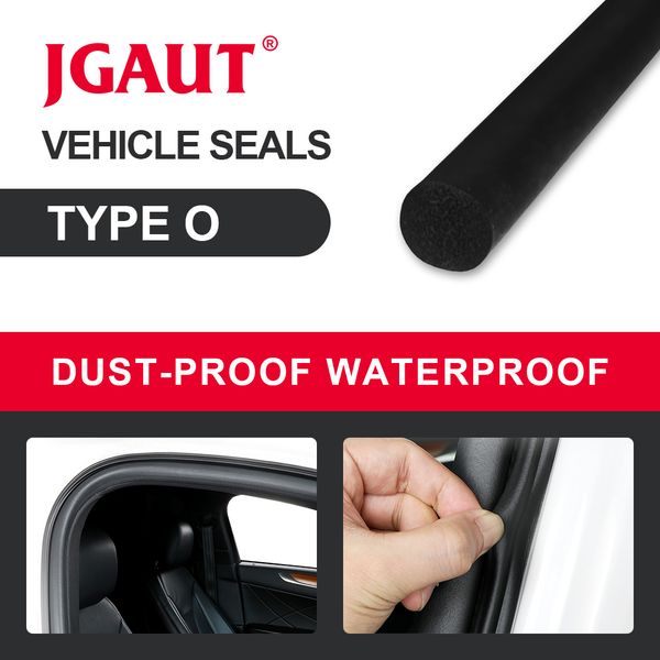 jgaut 6m o shaped filler strip car door weatherstrip rubber edge seal strip black car door tailgate pillar air sealed
jgaut 6m o shaped filler strip car door weatherstrip rubber edge seal strip black car door tailgate pillar air sealed