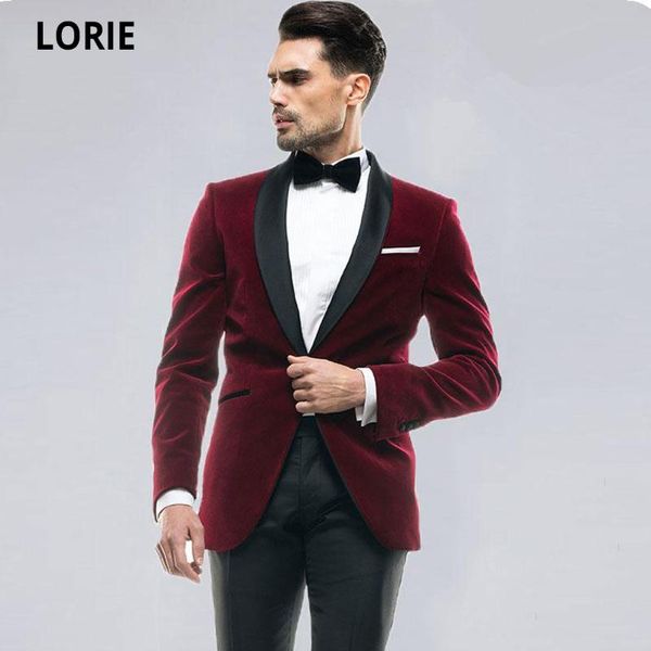 lorie red tuxedos men groomsuits for wedding groomsmen blazer 2 piece smoking jacket slim fit terno masculino formal party suits, White;black
lorie red tuxedos men groomsuits for wedding groomsmen blazer 2 piece smoking jacket slim fit terno masculino formal party suits, White;black