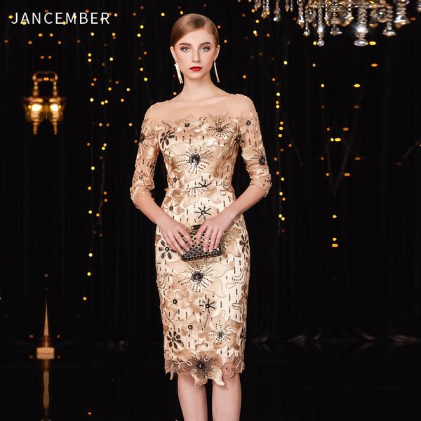 party dresses jancember vestido elegante cocktail scoop straight off the shoulder half sleeve knee-length floral print beading flowers rochi, White;black
party dresses jancember vestido elegante cocktail scoop straight off the shoulder half sleeve knee-length floral print beading flowers rochi, White;black