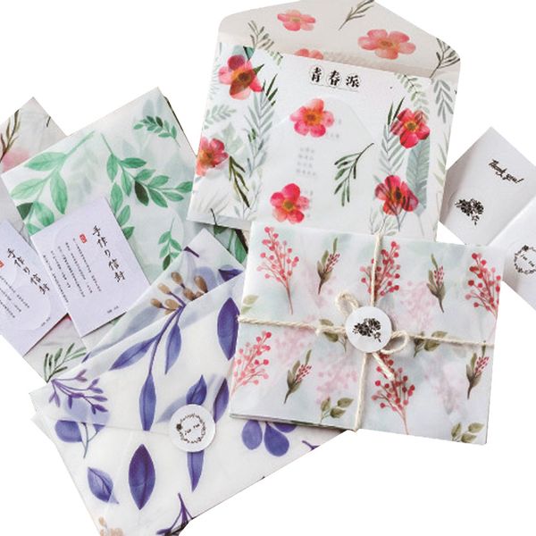 20packs/lot the dream four seasons sulfuric acid paper retro watercolor oil painting handmade envelope four selection
20packs/lot the dream four seasons sulfuric acid paper retro watercolor oil painting handmade envelope four selection