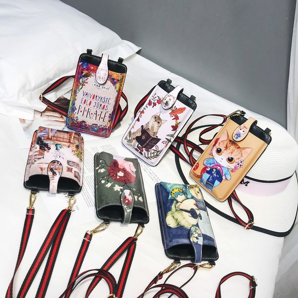 women bag 2019 new small shoulder bag casual mobile phone bags cute coin purse leather messenger crossbody bags bolsa feminina
women bag 2019 new small shoulder bag casual mobile phone bags cute coin purse leather messenger crossbody bags bolsa feminina