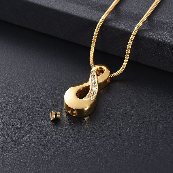 ijd11534 funnel & gift box, women accessories jewelry gold color stainless steel cremation pendant for human ashes keepsake, Silver
ijd11534 funnel & gift box, women accessories jewelry gold color stainless steel cremation pendant for human ashes keepsake, Silver