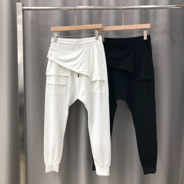 fashion brand men's casual pants pocket cross-pants capris white black streetwear men fashion clothing casual pants
fashion brand men's casual pants pocket cross-pants capris white black streetwear men fashion clothing casual pants