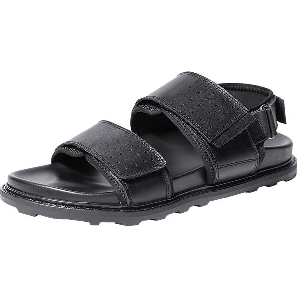 gladiator sandals summer breathable genuine leather mens sandals fashion casual outer wear roman men beach shoes mens, Black
gladiator sandals summer breathable genuine leather mens sandals fashion casual outer wear roman men beach shoes mens, Black