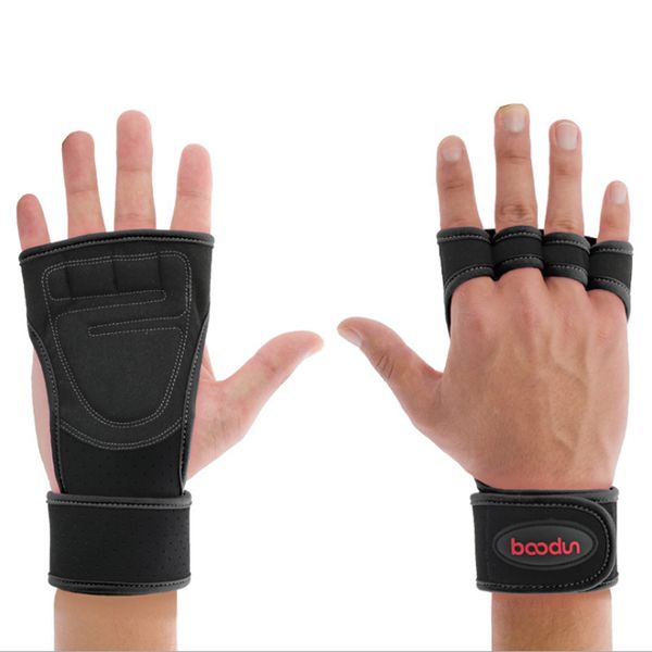 gym weightlifting gloves body building half finger fitness gloves an-slip sports training
gym weightlifting gloves body building half finger fitness gloves an-slip sports training