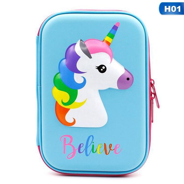 new large capacity pencil unicorn pen pouch bag for girls and boys zipper cute school pencil box stationery supplies
new large capacity pencil unicorn pen pouch bag for girls and boys zipper cute school pencil box stationery supplies
